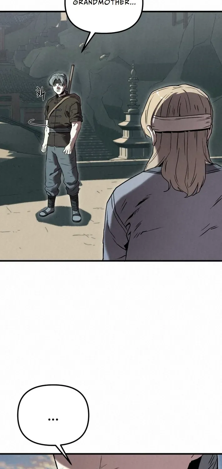 The Legend of the Black Fox Master of Mount Kunlun’s Sword Chapter 32 page 9 - 