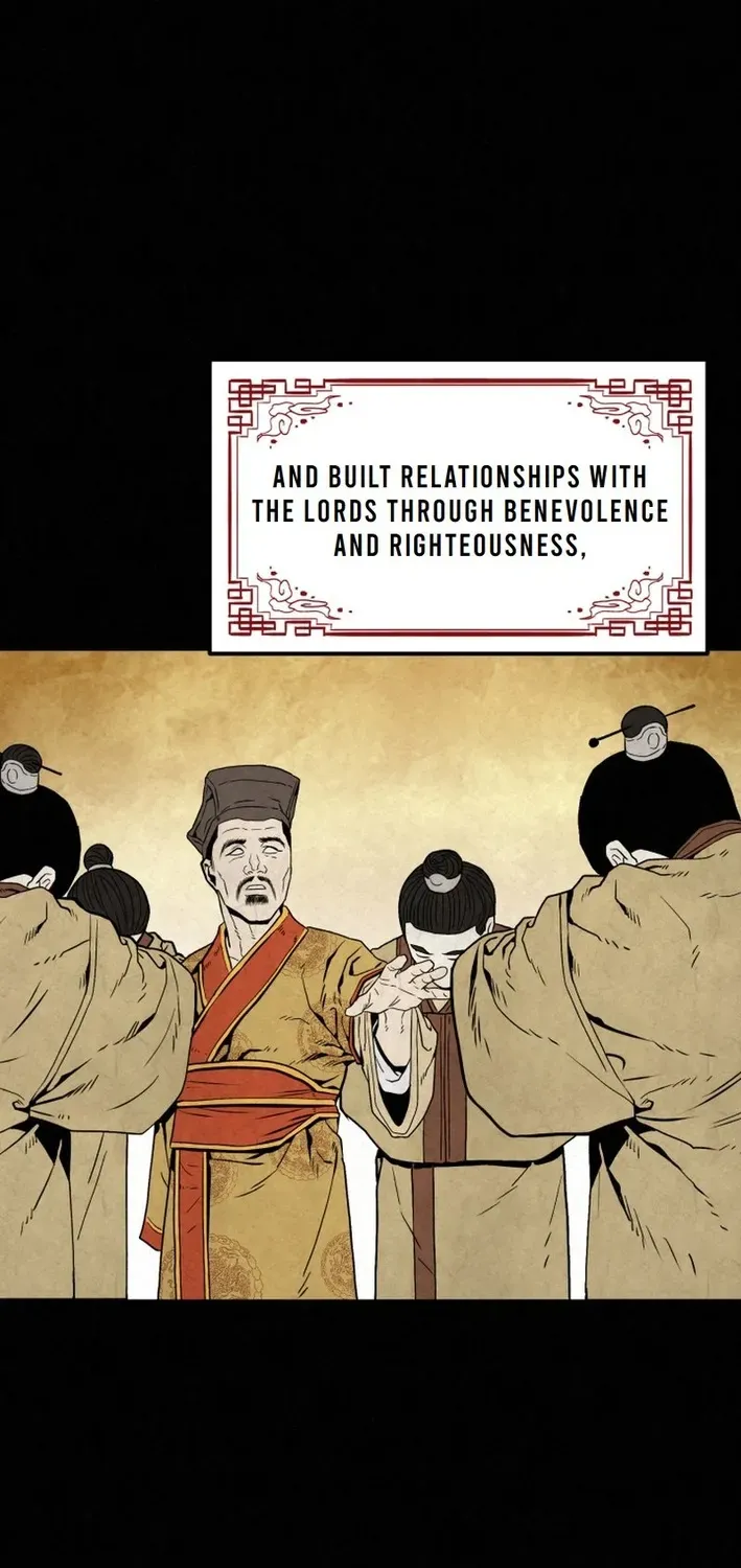 The Legend of the Black Fox Master of Mount Kunlun’s Sword Chapter 33 page 17 - 