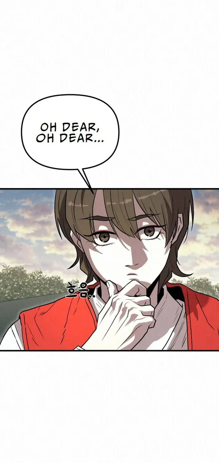 The Legend of the Black Fox Master of Mount Kunlun’s Sword Chapter 33 page 3 - 