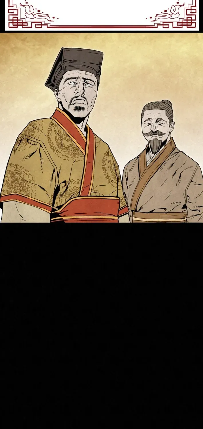 The Legend of the Black Fox Master of Mount Kunlun’s Sword Chapter 33 page 27 - 