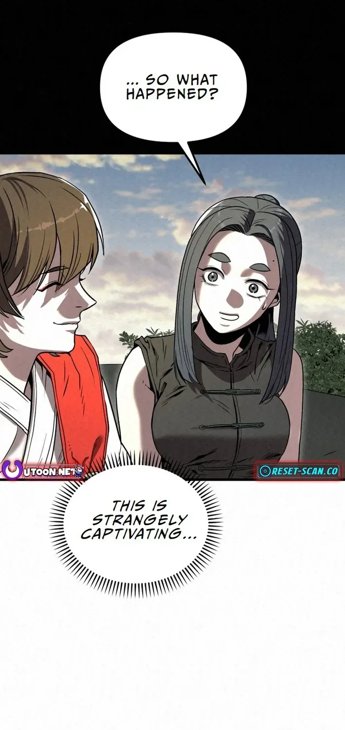 The Legend of the Black Fox Master of Mount Kunlun’s Sword Chapter 33 page 28 - 