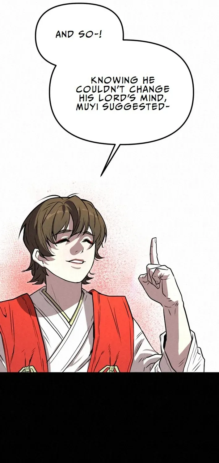 The Legend of the Black Fox Master of Mount Kunlun’s Sword Chapter 33 page 29 - 