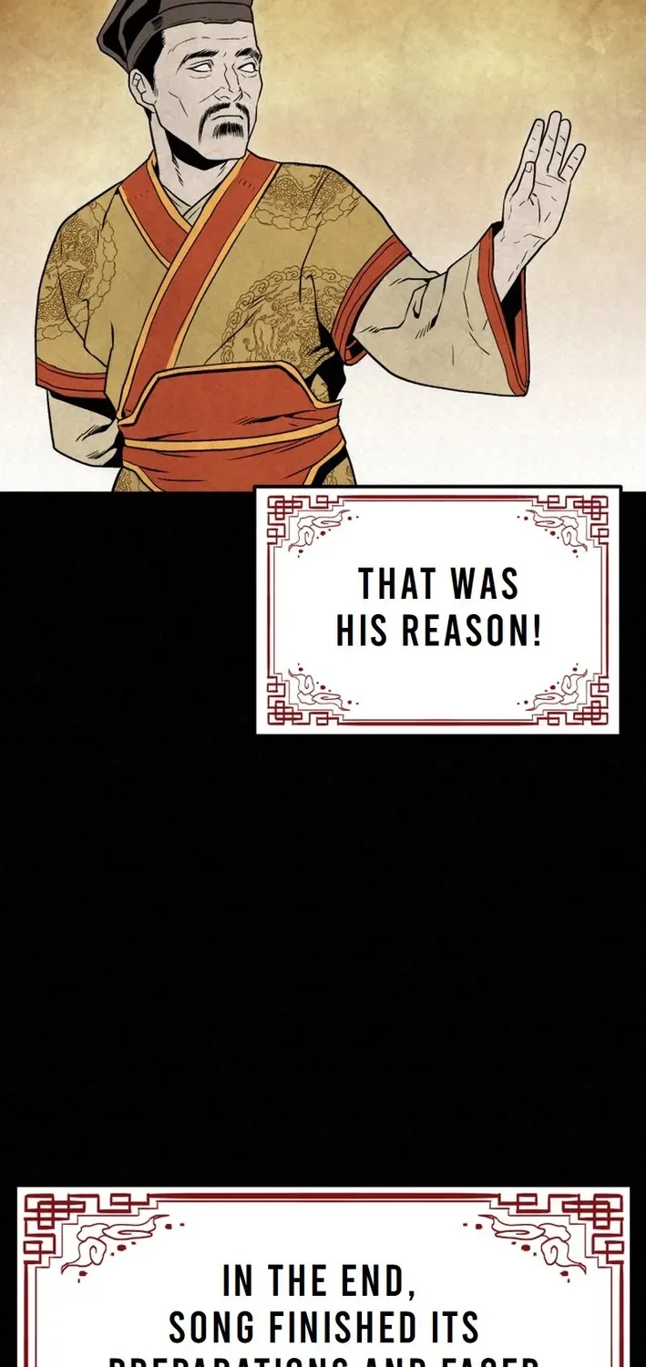 The Legend of the Black Fox Master of Mount Kunlun’s Sword Chapter 33 page 35 - 