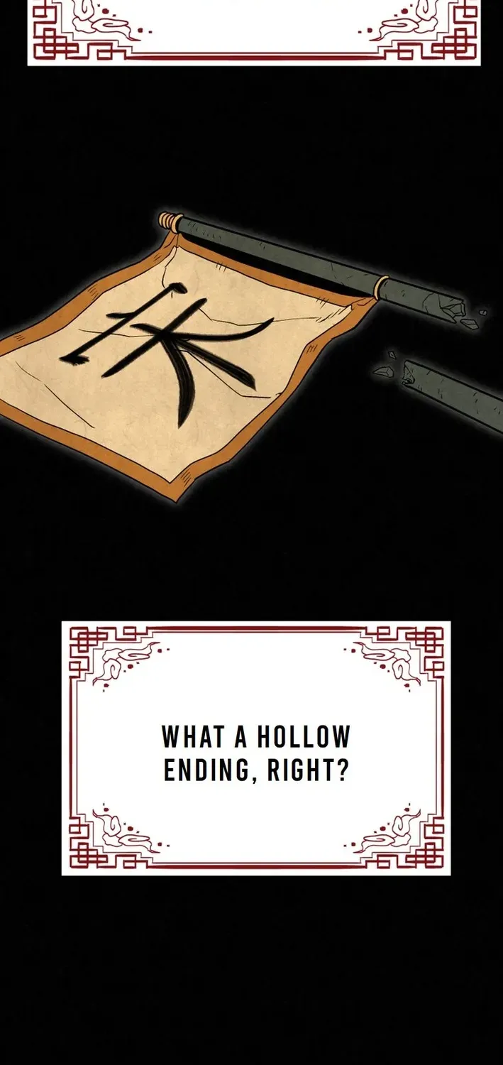 The Legend of the Black Fox Master of Mount Kunlun’s Sword Chapter 33 page 43 - 