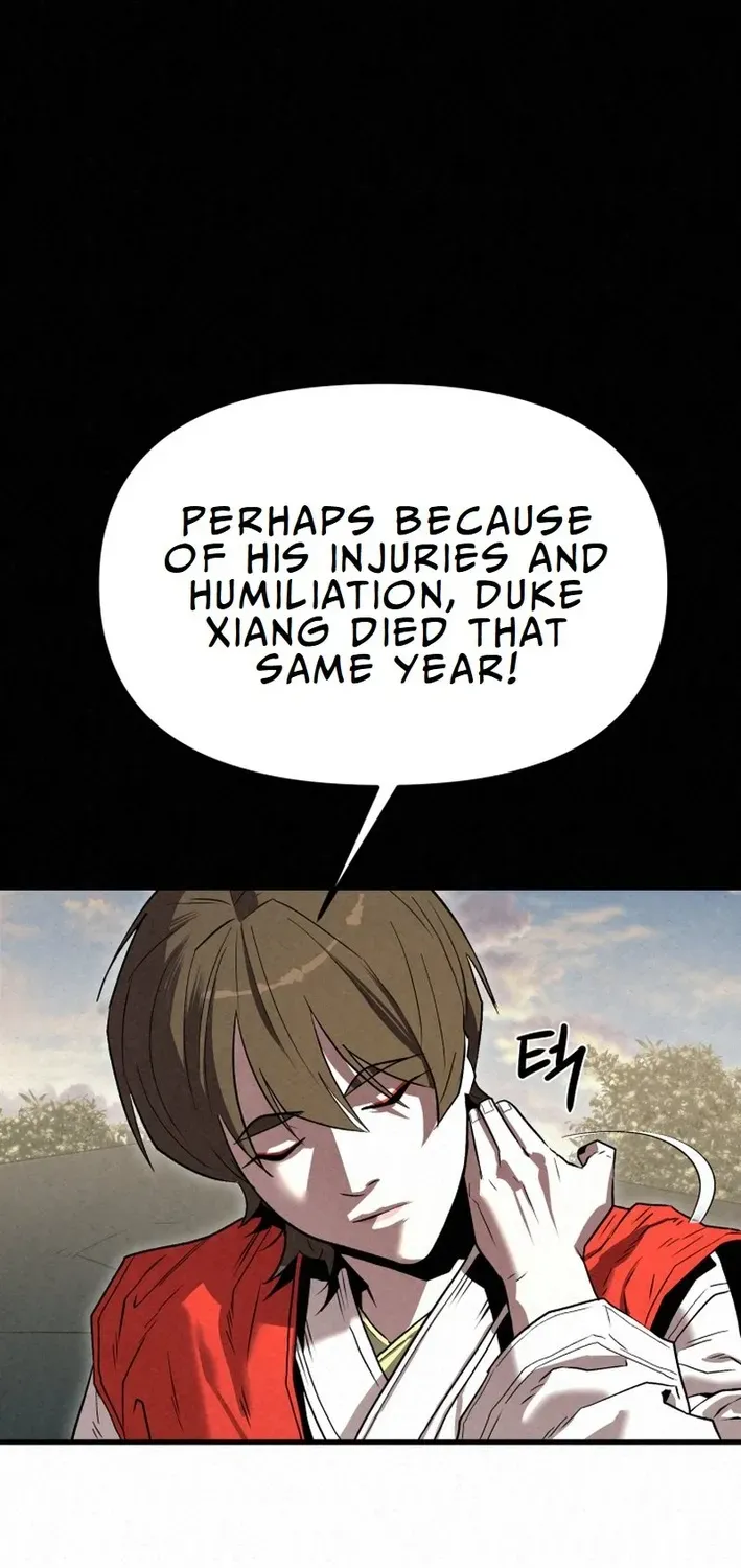 The Legend of the Black Fox Master of Mount Kunlun’s Sword Chapter 33 page 44 - 