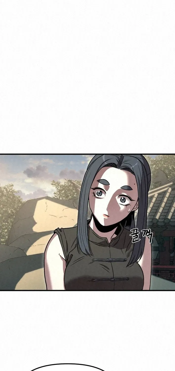 The Legend of the Black Fox Master of Mount Kunlun’s Sword Chapter 33 page 45 - 