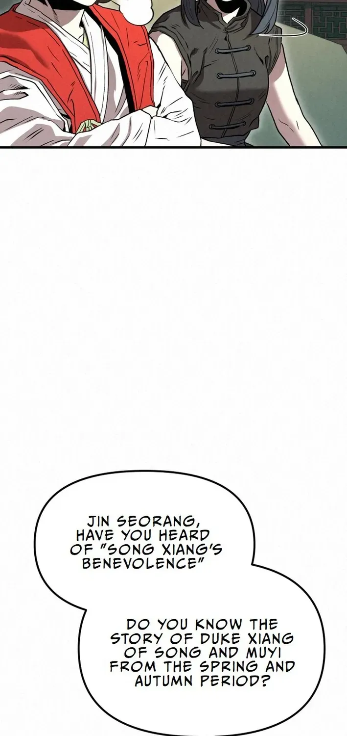 The Legend of the Black Fox Master of Mount Kunlun’s Sword Chapter 33 page 6 - 
