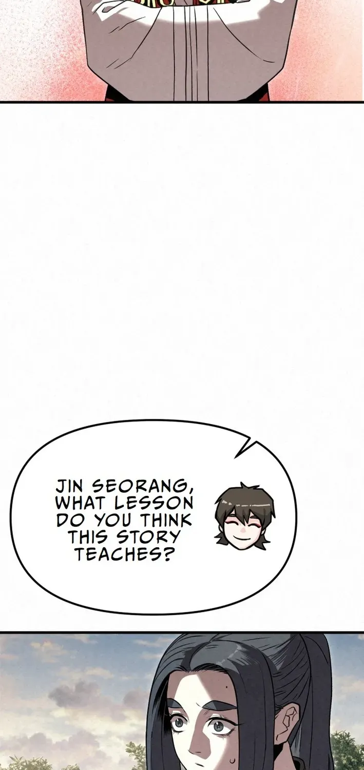 The Legend of the Black Fox Master of Mount Kunlun’s Sword Chapter 33 page 53 - 