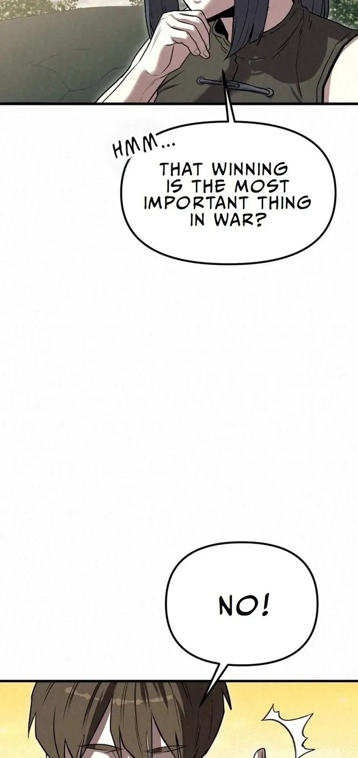 The Legend of the Black Fox Master of Mount Kunlun’s Sword Chapter 33 page 54 - 
