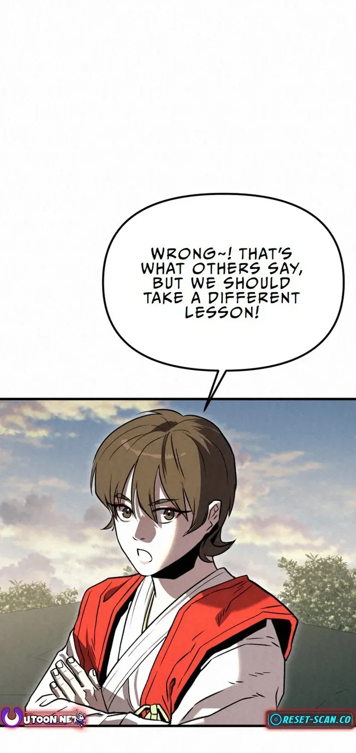 The Legend of the Black Fox Master of Mount Kunlun’s Sword Chapter 33 page 57 - 