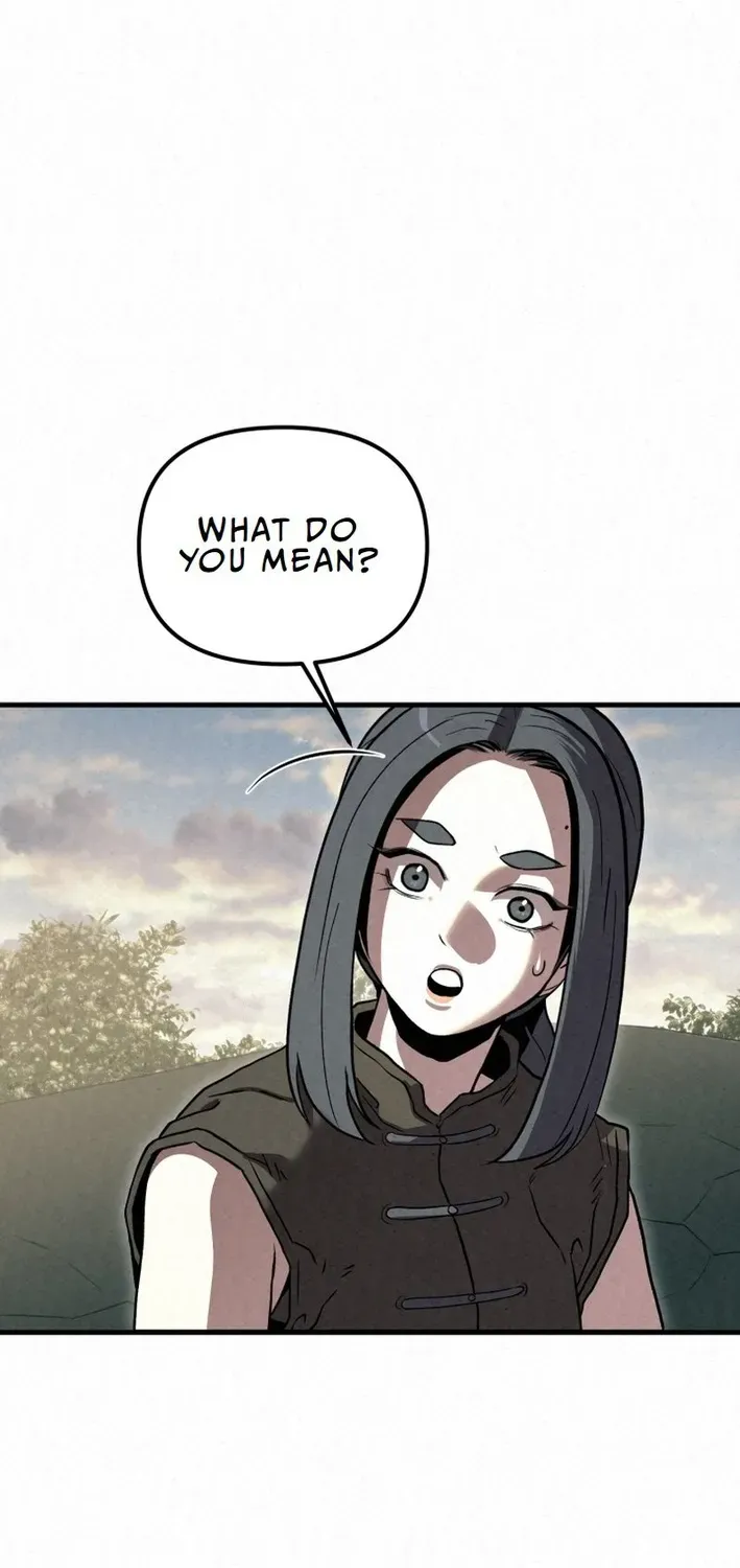 The Legend of the Black Fox Master of Mount Kunlun’s Sword Chapter 33 page 58 - 