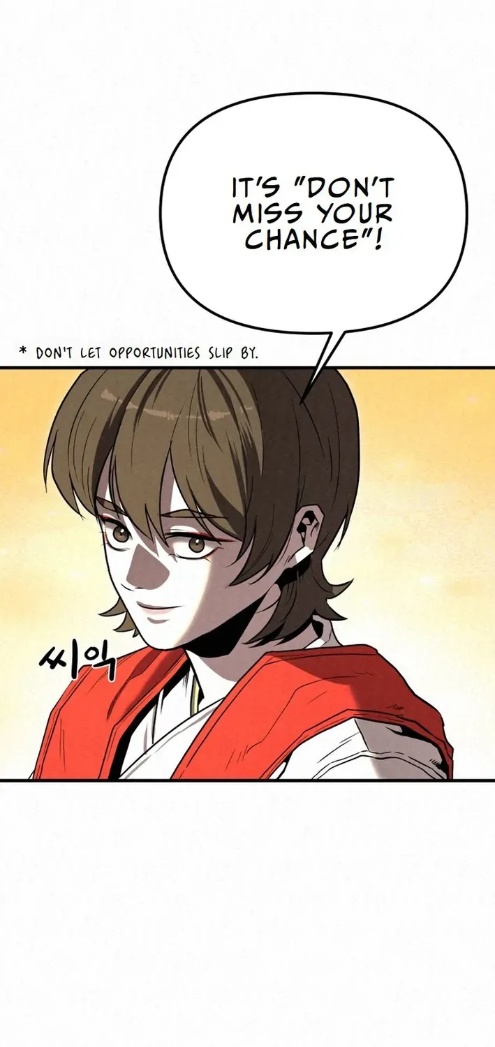 The Legend of the Black Fox Master of Mount Kunlun’s Sword Chapter 33 page 59 - 