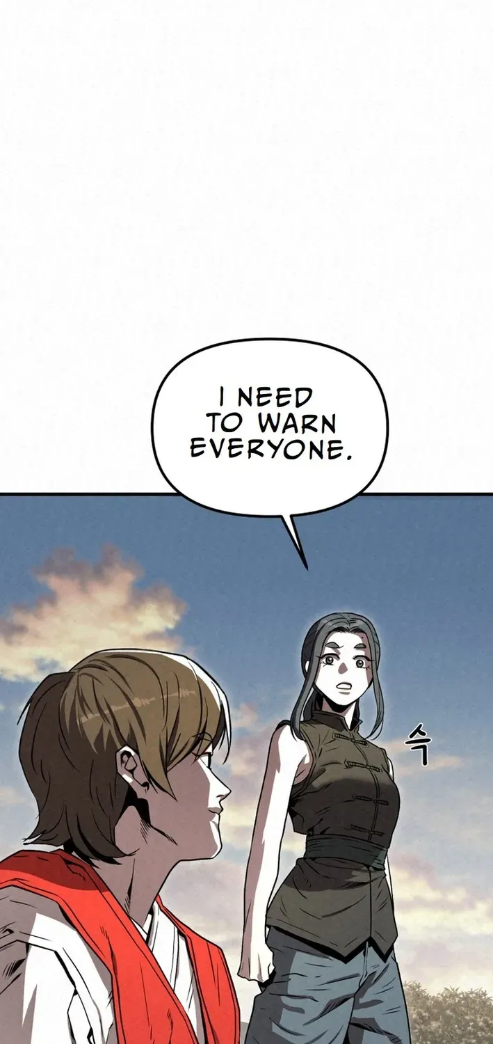 The Legend of the Black Fox Master of Mount Kunlun’s Sword Chapter 33 page 71 - 