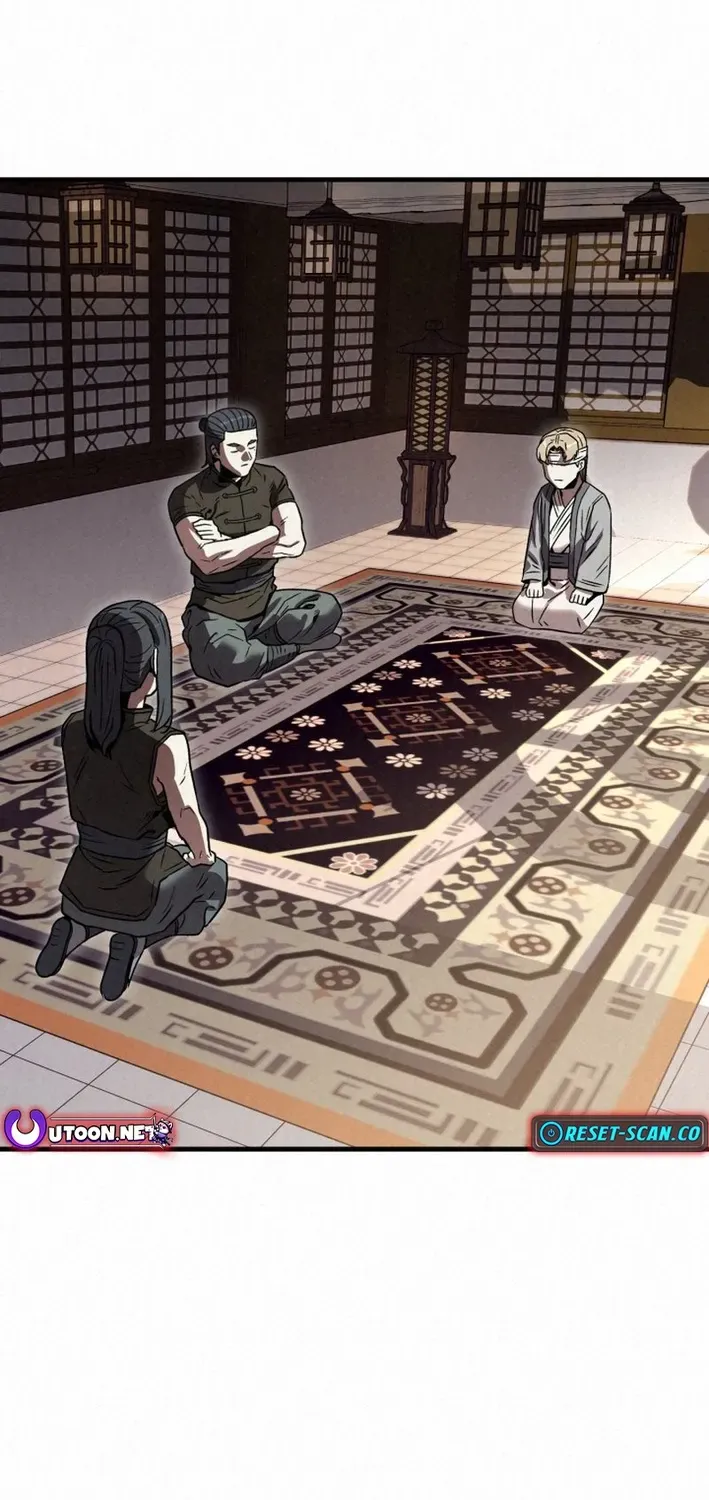 The Legend of the Black Fox Master of Mount Kunlun’s Sword Chapter 34 page 2 - 