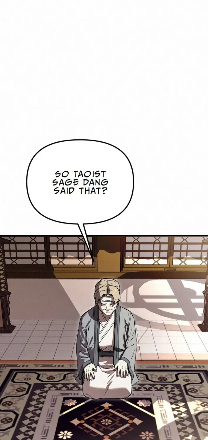 The Legend of the Black Fox Master of Mount Kunlun’s Sword Chapter 34 page 3 - 