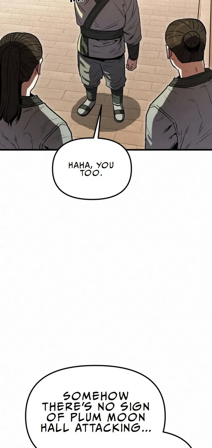 The Legend of the Black Fox Master of Mount Kunlun’s Sword Chapter 34 page 30 - 