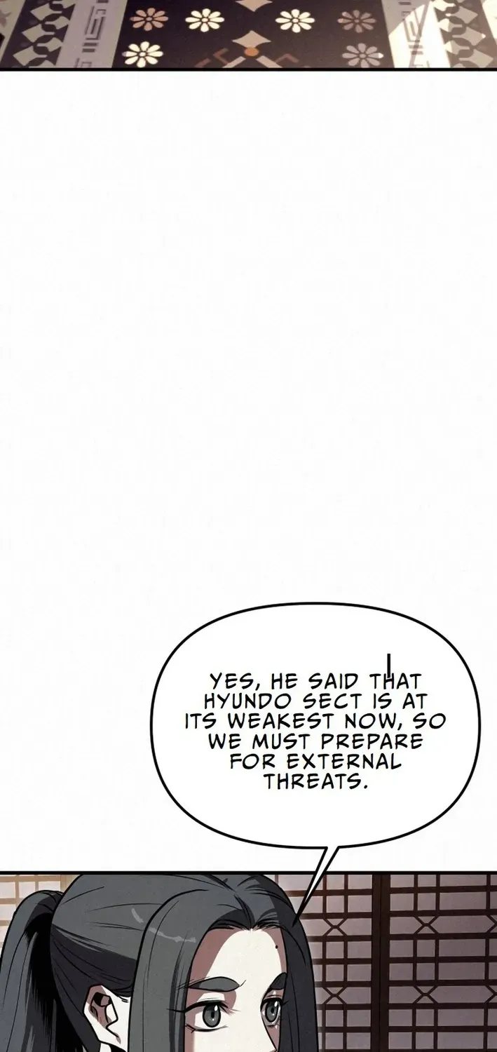 The Legend of the Black Fox Master of Mount Kunlun’s Sword Chapter 34 page 4 - 