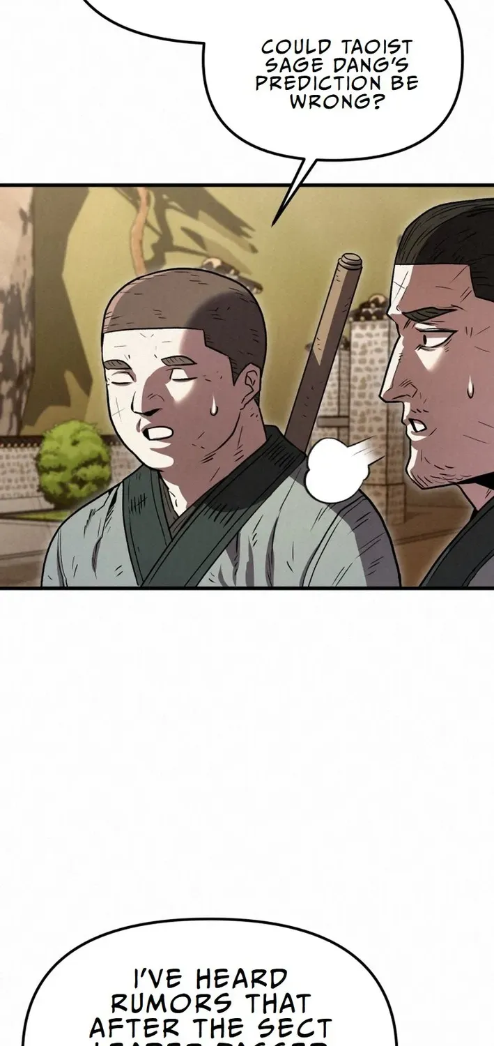 The Legend of the Black Fox Master of Mount Kunlun’s Sword Chapter 34 page 31 - 