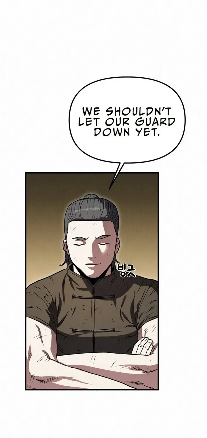 The Legend of the Black Fox Master of Mount Kunlun’s Sword Chapter 34 page 34 - 