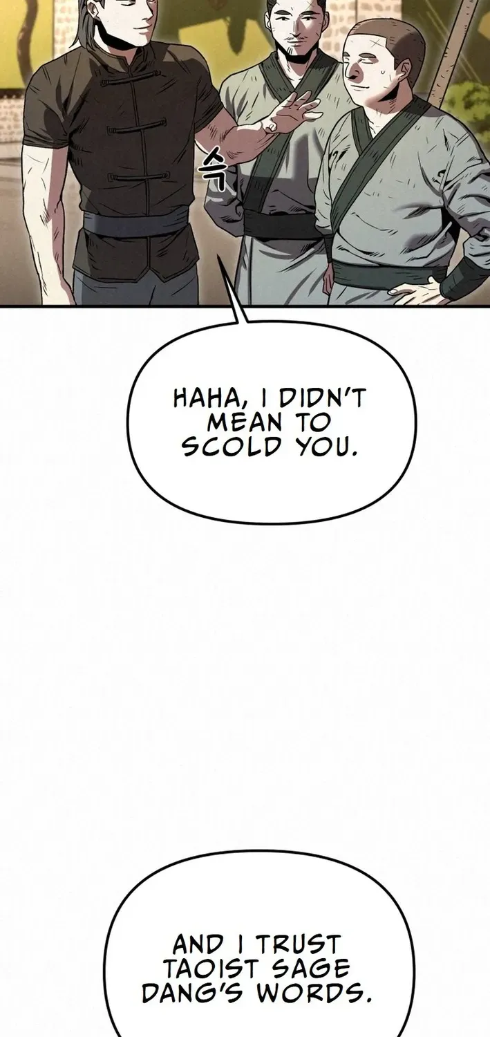 The Legend of the Black Fox Master of Mount Kunlun’s Sword Chapter 34 page 37 - 
