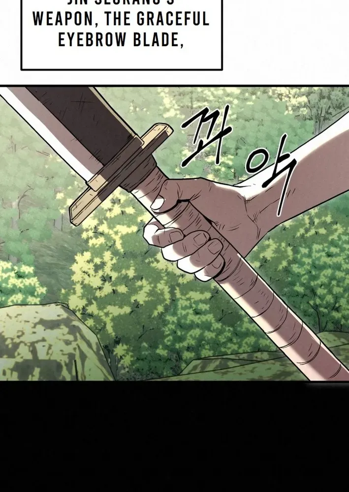 The Legend of the Black Fox Master of Mount Kunlun’s Sword Chapter 34 page 42 - 