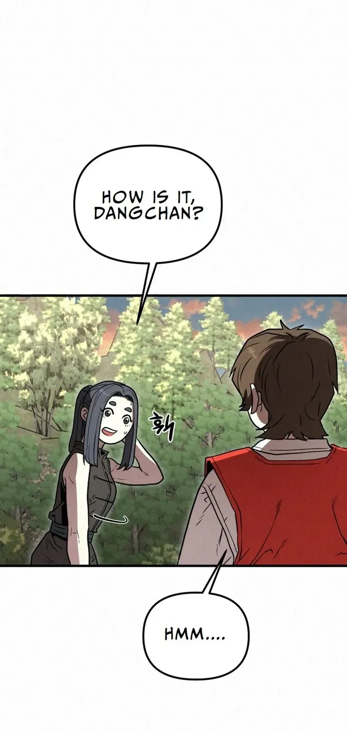 The Legend of the Black Fox Master of Mount Kunlun’s Sword Chapter 34 page 51 - 