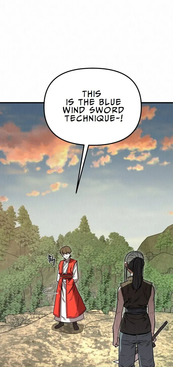 The Legend of the Black Fox Master of Mount Kunlun’s Sword Chapter 34 page 61 - 