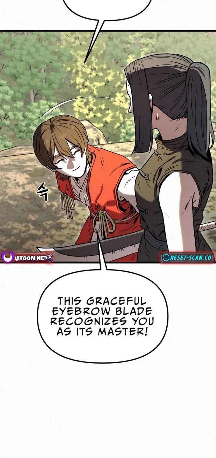 The Legend of the Black Fox Master of Mount Kunlun’s Sword Chapter 34 page 65 - 