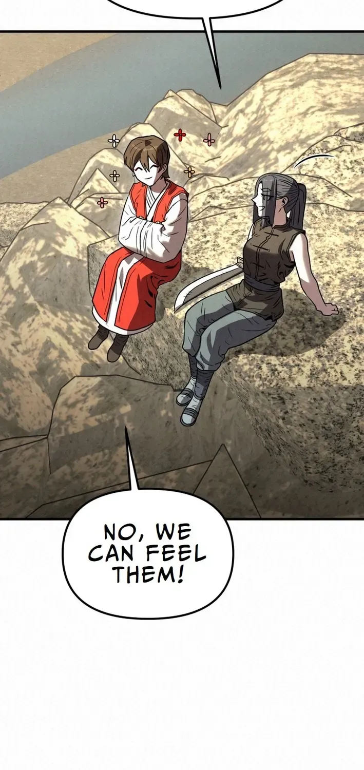 The Legend of the Black Fox Master of Mount Kunlun’s Sword Chapter 34 page 68 - 