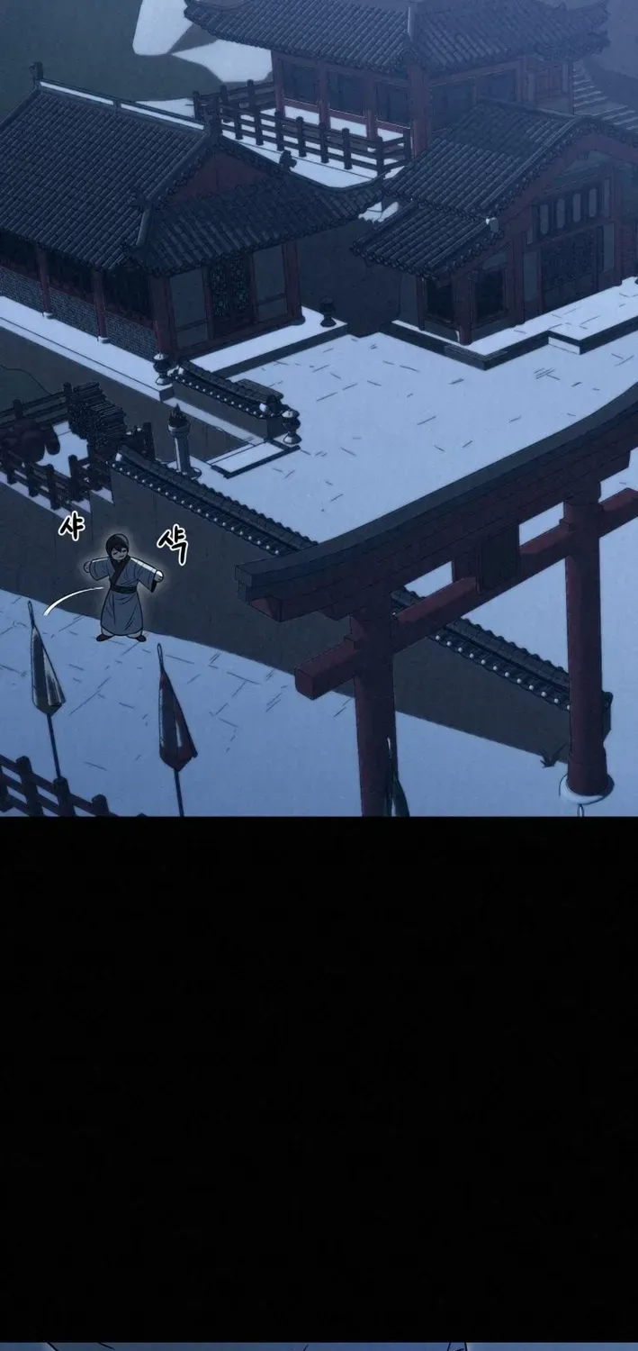 The Legend of the Black Fox Master of Mount Kunlun’s Sword Chapter 35 page 4 - 