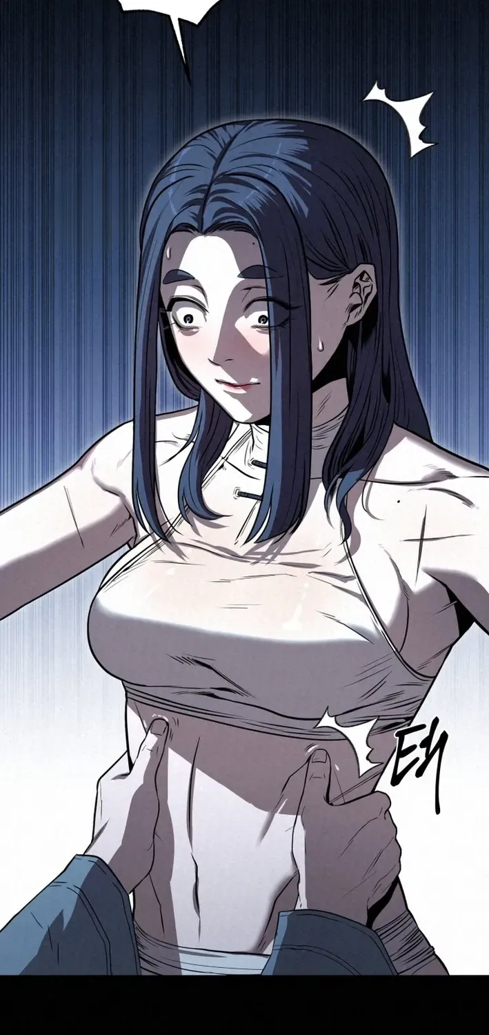 The Legend of the Black Fox Master of Mount Kunlun’s Sword Chapter 35 page 38 - 