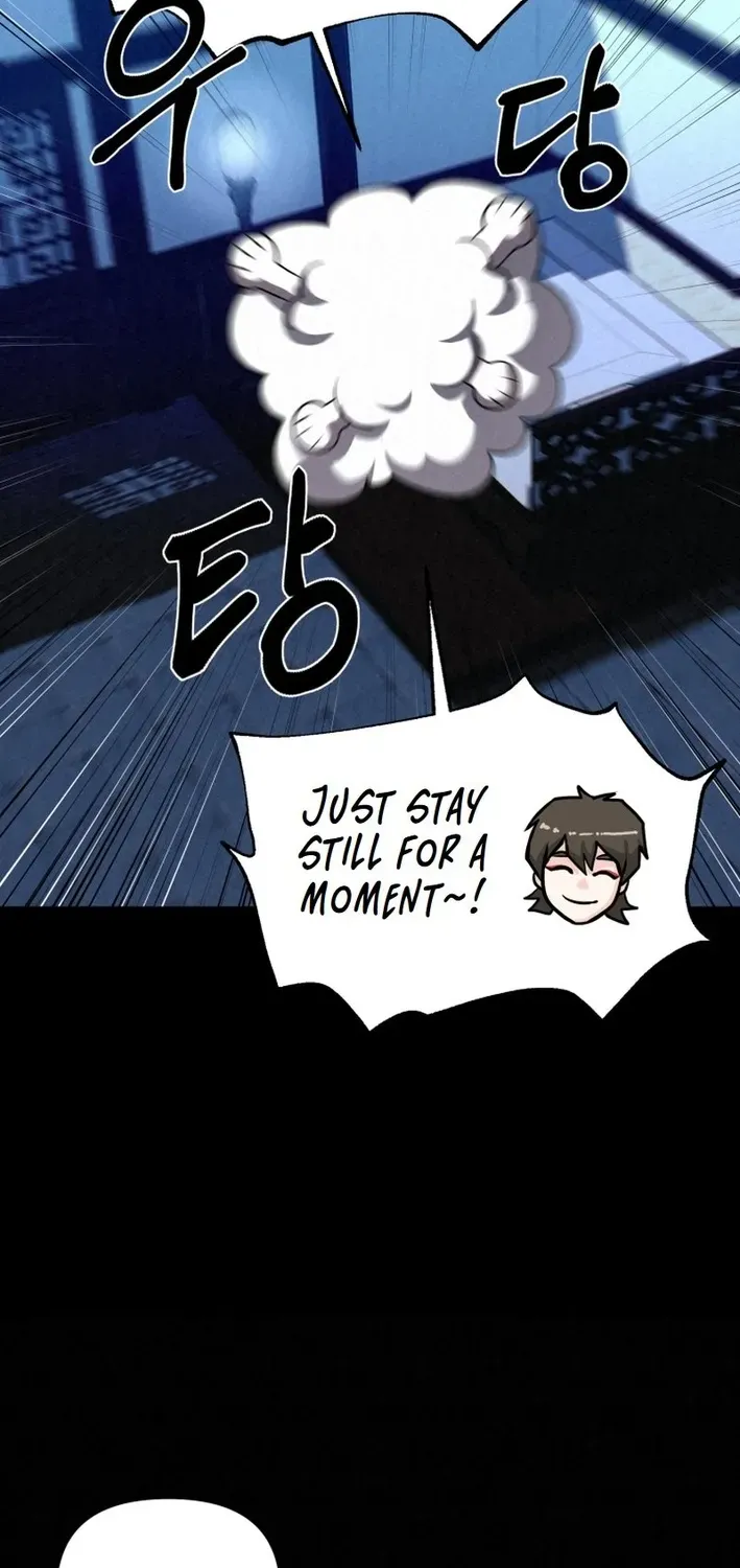 The Legend of the Black Fox Master of Mount Kunlun’s Sword Chapter 35 page 41 - 