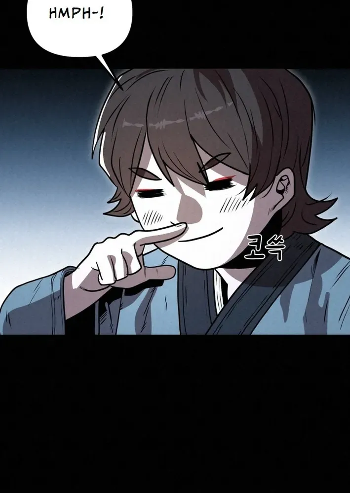 The Legend of the Black Fox Master of Mount Kunlun’s Sword Chapter 35 page 42 - 