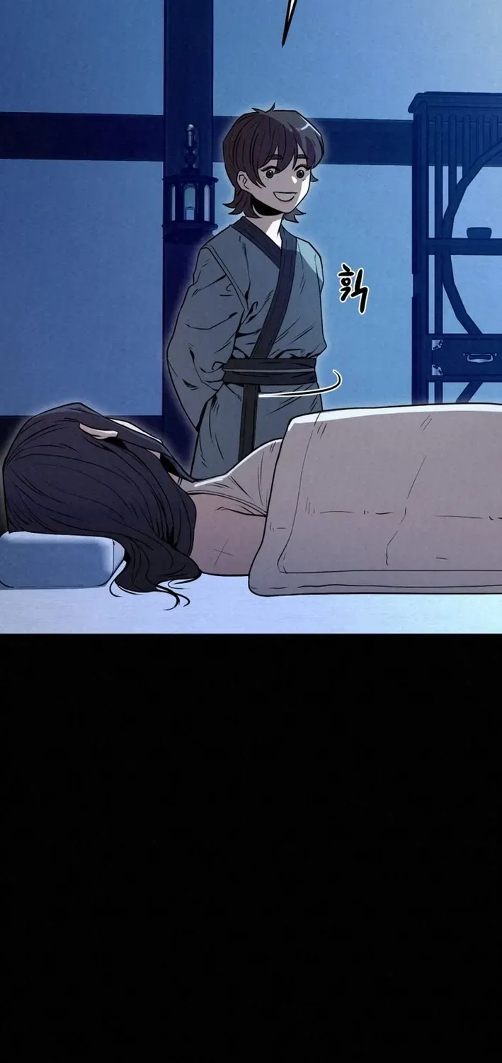 The Legend of the Black Fox Master of Mount Kunlun’s Sword Chapter 35 page 46 - 