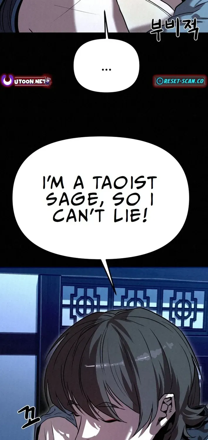 The Legend of the Black Fox Master of Mount Kunlun’s Sword Chapter 35 page 65 - 