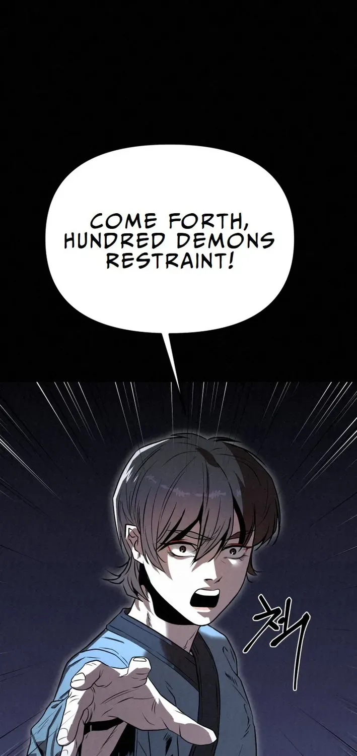 The Legend of the Black Fox Master of Mount Kunlun’s Sword Chapter 35 page 80 - 