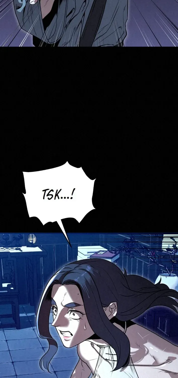The Legend of the Black Fox Master of Mount Kunlun’s Sword Chapter 35 page 81 - 