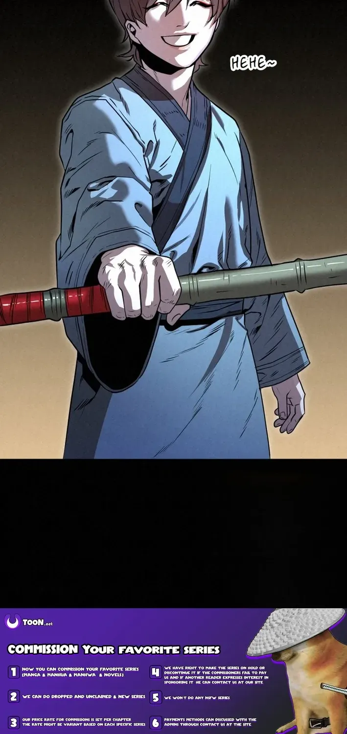 The Legend of the Black Fox Master of Mount Kunlun’s Sword Chapter 35 page 93 - 