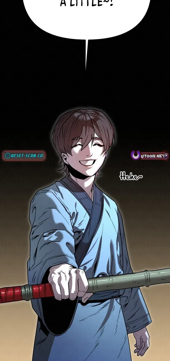 The Legend of the Black Fox Master of Mount Kunlun’s Sword Chapter 36 page 12 - 