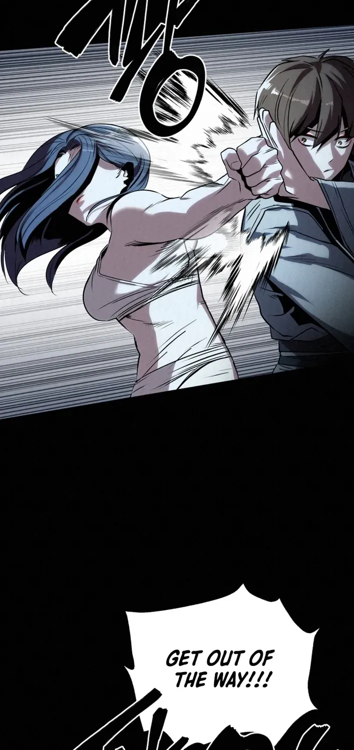 The Legend of the Black Fox Master of Mount Kunlun’s Sword Chapter 36 page 17 - 