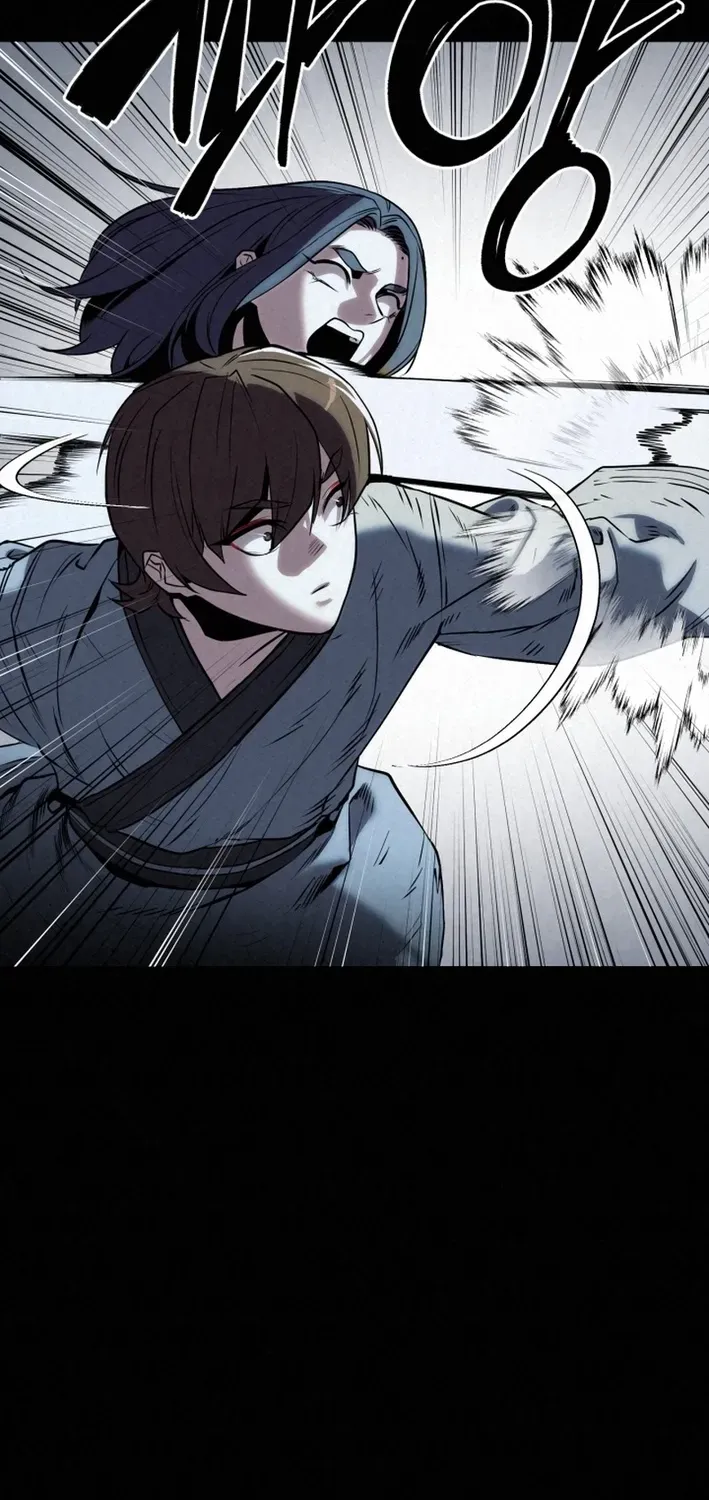 The Legend of the Black Fox Master of Mount Kunlun’s Sword Chapter 36 page 18 - 