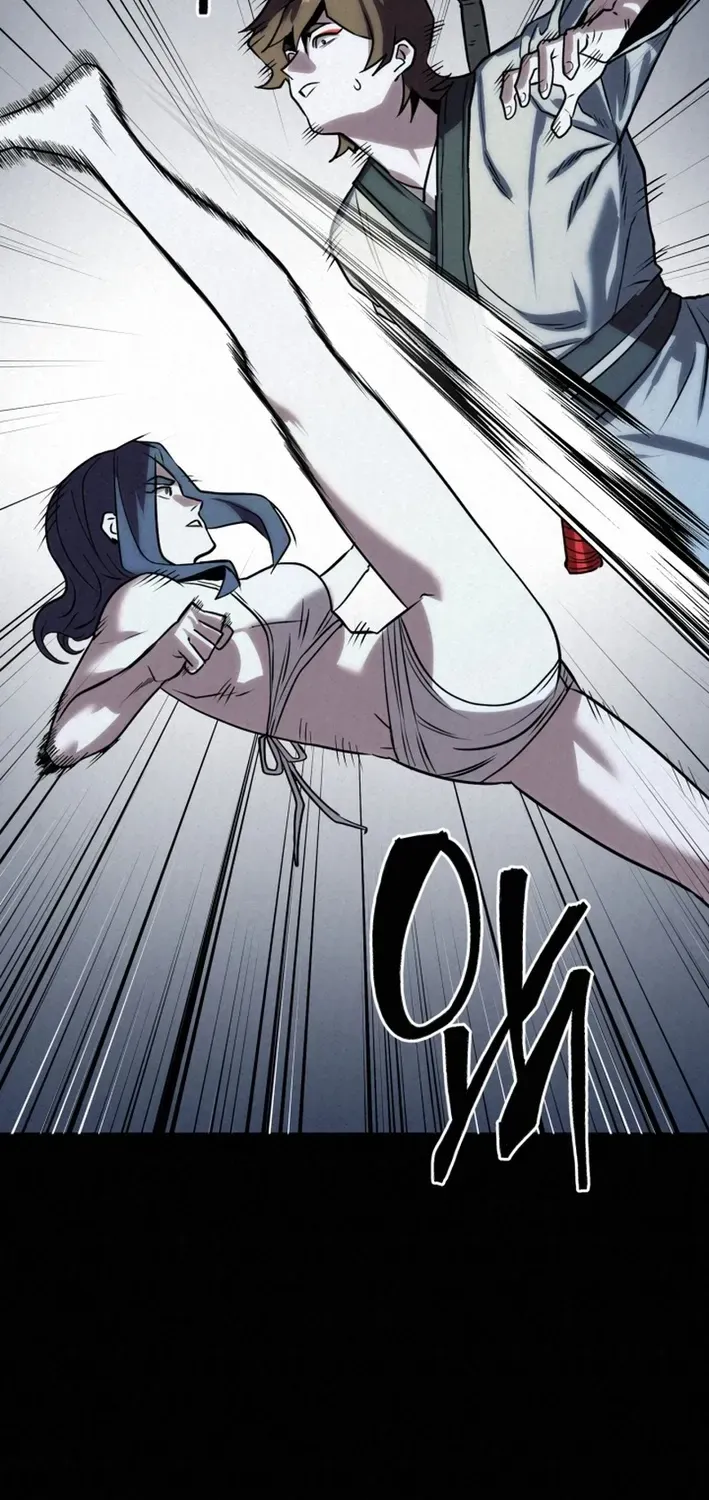 The Legend of the Black Fox Master of Mount Kunlun’s Sword Chapter 36 page 23 - 