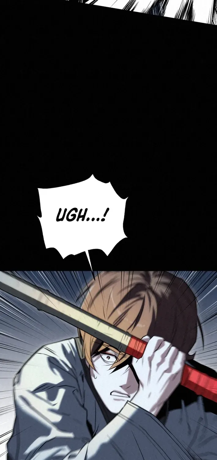 The Legend of the Black Fox Master of Mount Kunlun’s Sword Chapter 36 page 27 - 