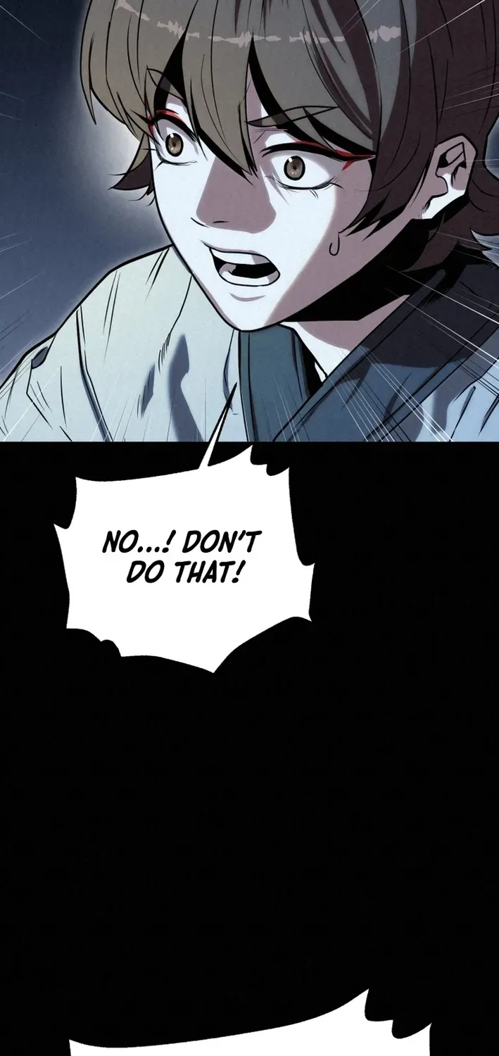 The Legend of the Black Fox Master of Mount Kunlun’s Sword Chapter 36 page 50 - 