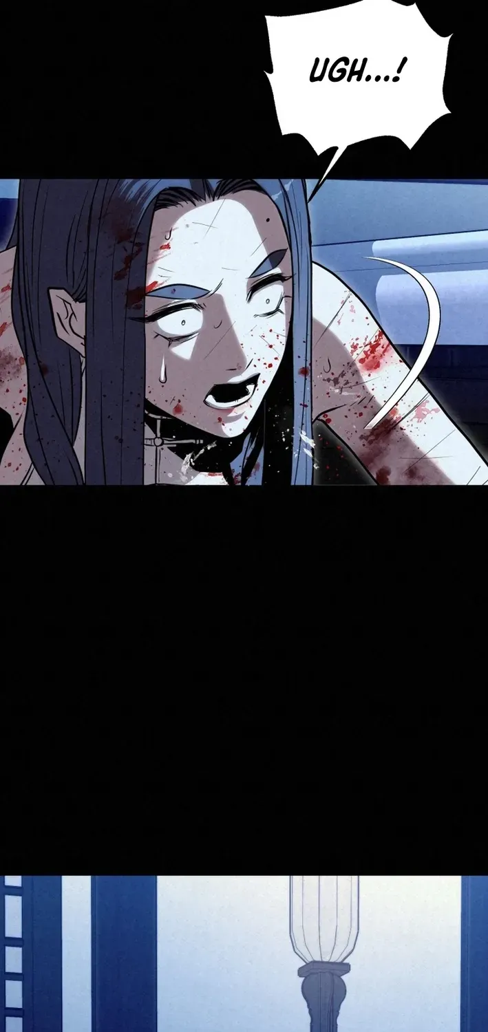 The Legend of the Black Fox Master of Mount Kunlun’s Sword Chapter 36 page 53 - 