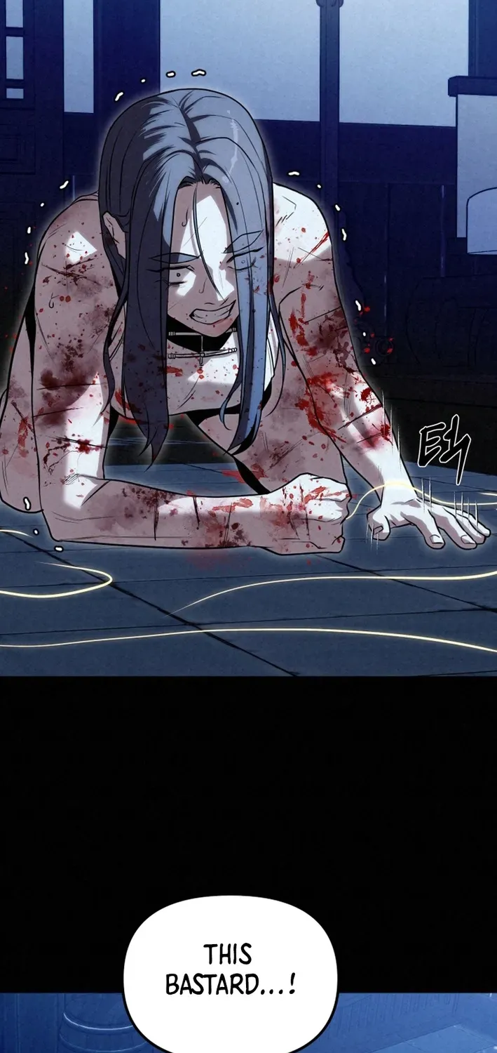 The Legend of the Black Fox Master of Mount Kunlun’s Sword Chapter 36 page 54 - 