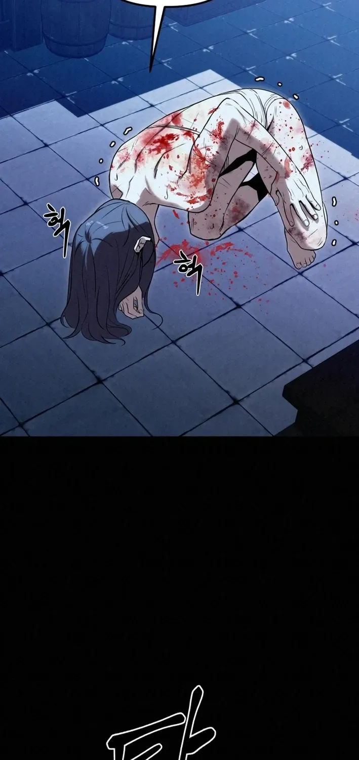 The Legend of the Black Fox Master of Mount Kunlun’s Sword Chapter 36 page 55 - 