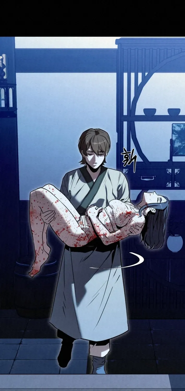 The Legend of the Black Fox Master of Mount Kunlun’s Sword Chapter 36 page 89 - 