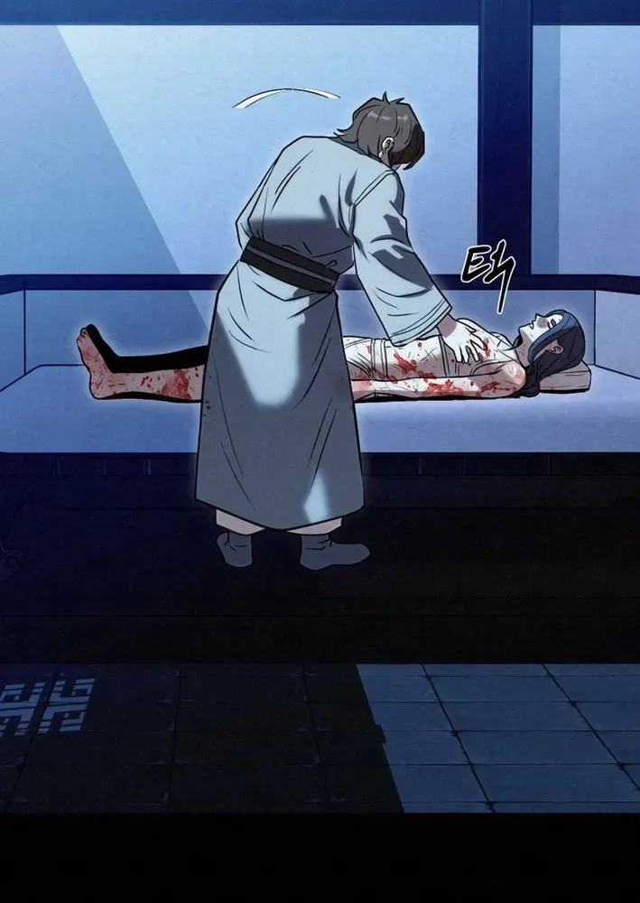 The Legend of the Black Fox Master of Mount Kunlun’s Sword Chapter 36 page 91 - 