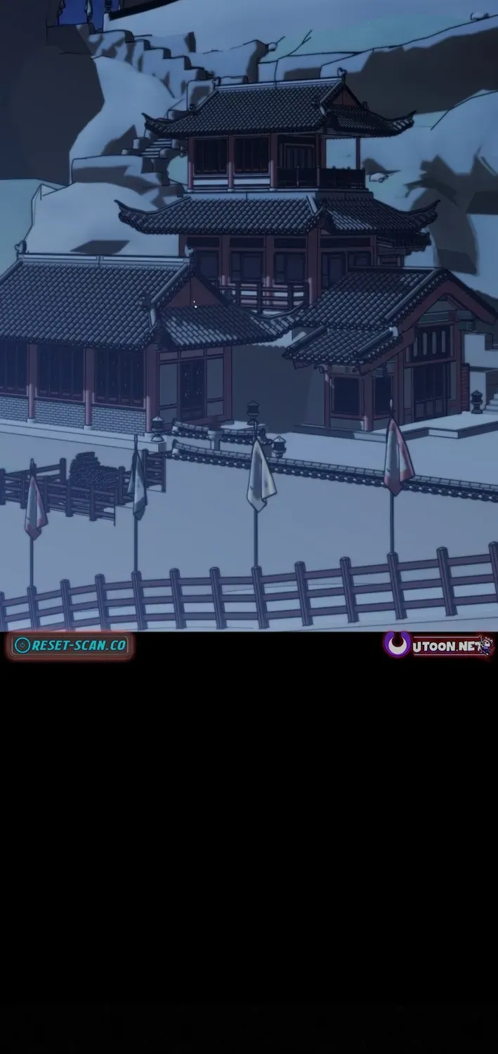 The Legend of the Black Fox Master of Mount Kunlun’s Sword Chapter 37 page 3 - 